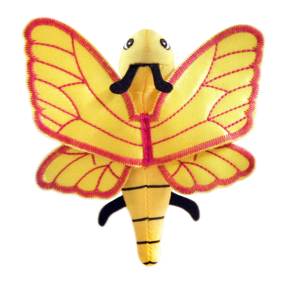 Marionnettes à doigt petits insectes (lot/5)