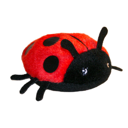 Marionnettes à doigt petits insectes (lot/5)