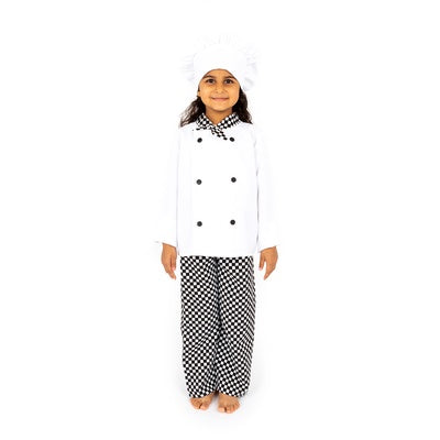 Déguisement de chef cuisinier 2-3 ans