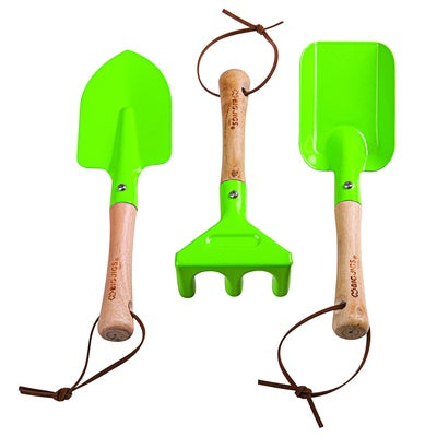 Ensemble de 3 outils de jardinage à main