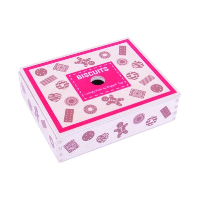 Boîte à biscuits