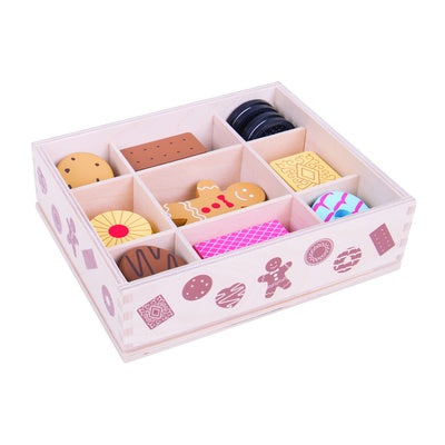 Boîte à biscuits