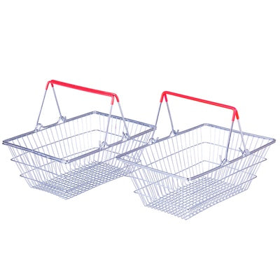 Paniers de courses (lot/2)
