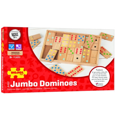 Domino géant (lot/28)