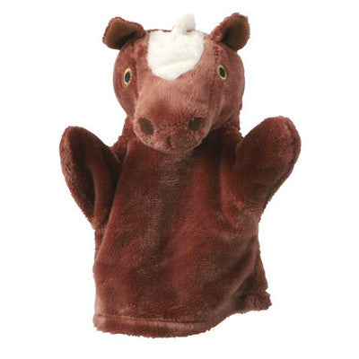 Mes premières marionnettes - animaux de la ferme (lot/4)