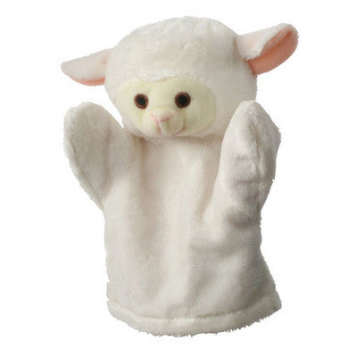 Mes premières marionnettes - animaux de la ferme (lot/4)