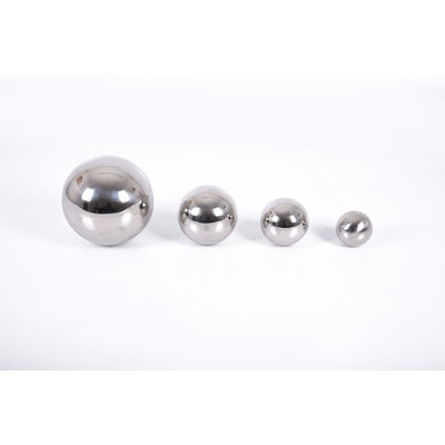 Balles réfléchissantes sensorielles (lot/4)