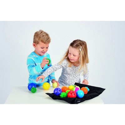 Balles sensorielles (lot/20)