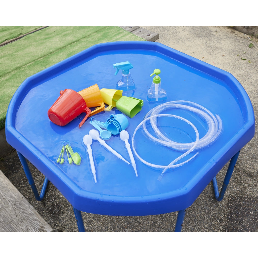 Kit d'activités sable et eau (lot/14)