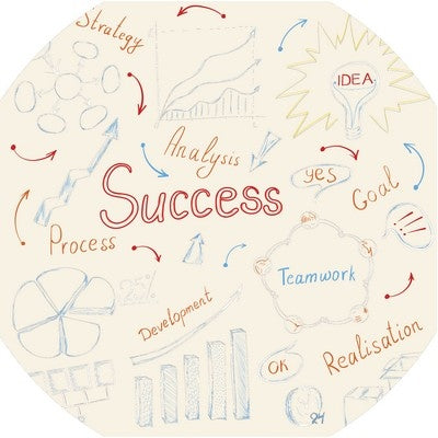 Mini tapis effaçable à sec pour plateau Tuff Tray