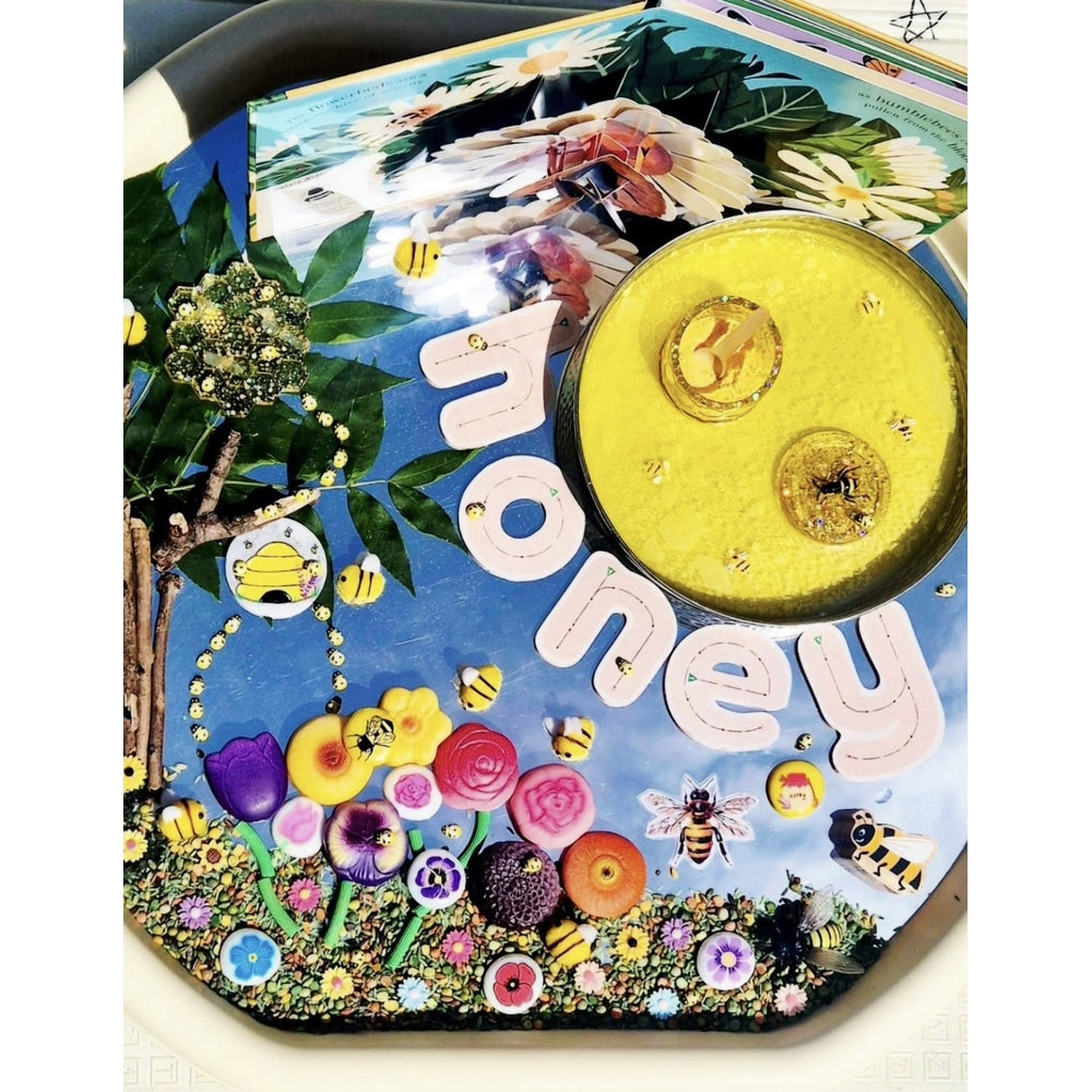 Mini tapis miroir pour plateau Tuff Tray