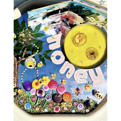 Mini tapis miroir pour plateau Tuff Tray