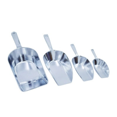 Pelles métalliques (lot/4)