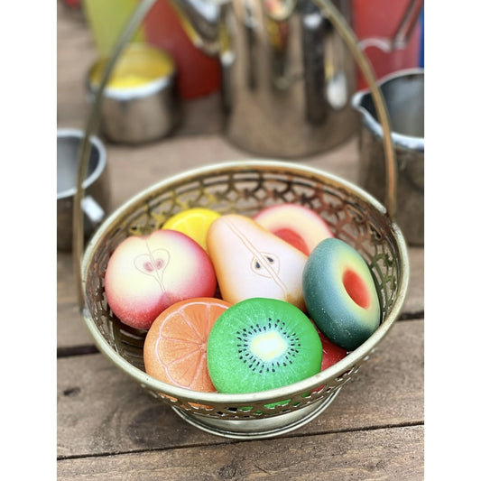 Pierres fruits (lot/8)