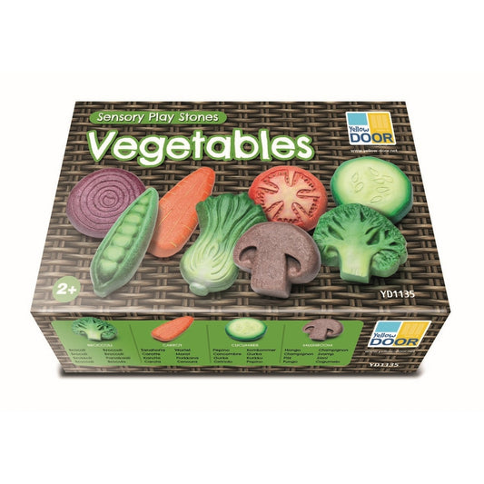 Pierres légumes (lot/8)