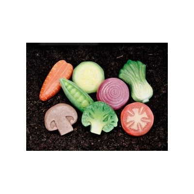Pierres légumes (lot/8)