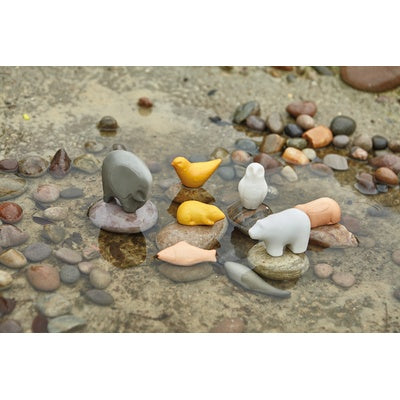 Les amis animaux (lot/8)