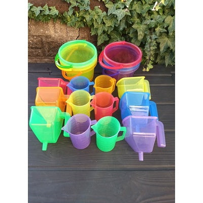 Kit « Verser et jouer »