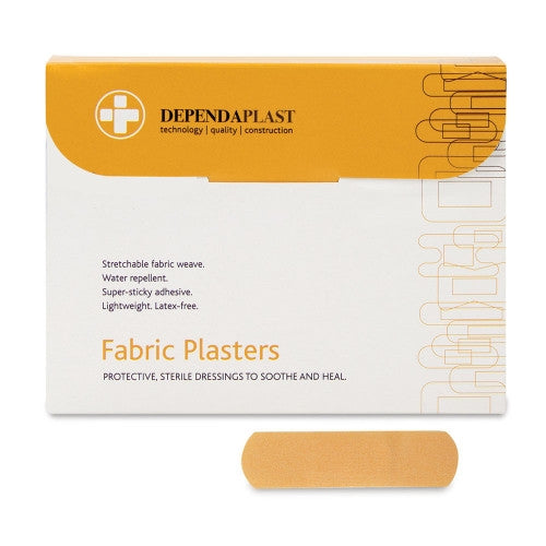 Pansements extensibles (lot/100) - 70 x 20 mm