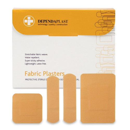 Pansements extensibles (lot/100) - Assortiment