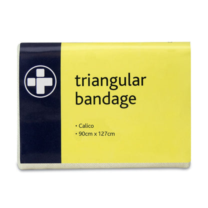 Bandage triangulaire non tissé  (lot/10)