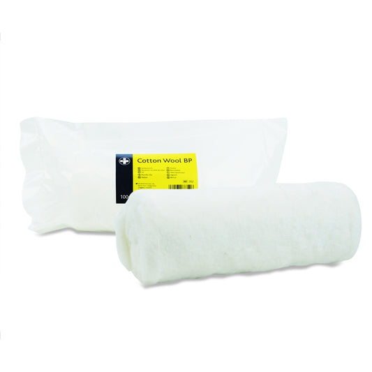 Rouleau de coton 100 g