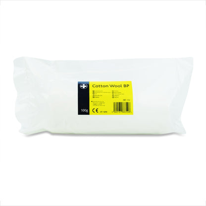 Rouleau de coton 100 g