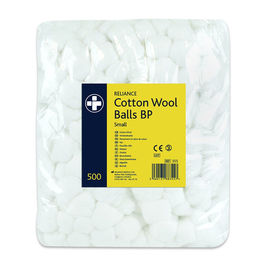 (lot/50)0 petites Boules de coton
