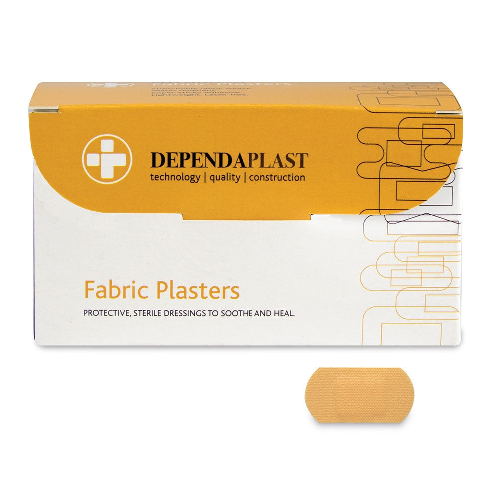 Pansements extensibles (lot/100) - 38 x 20 mm
