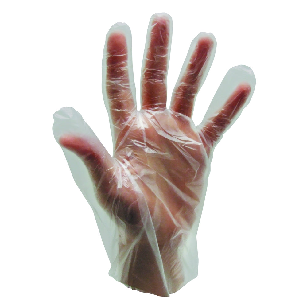 (lot/10)0 Gants jetables non stériles, taille moyenne