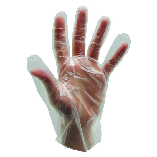 (lot/10)0 Gants jetables non stériles, taille moyenne