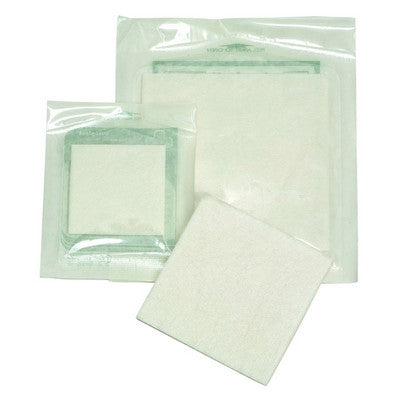 (lot/10) Pansements chirurgicaux stériles 75 x 75 mm