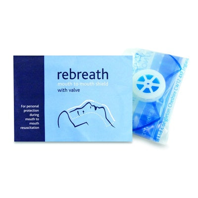 Écran de réanimation