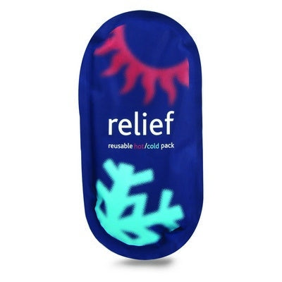 Lot de 40 Compresses réutilisables chaudes/froides