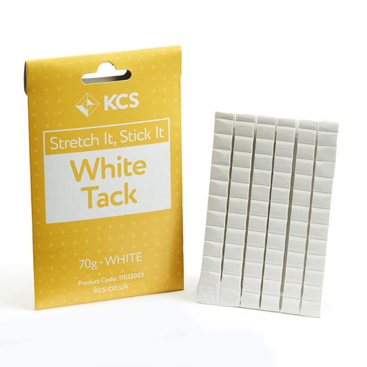 Pâte adhésive blanche KCS 70 g