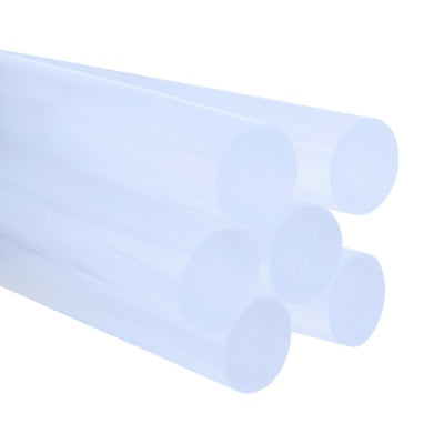 Bâtons de colle transparente (lot/6)