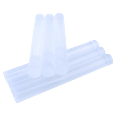 Bâtons de colle transparente (lot/6)
