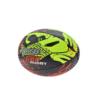 Ballon de rugby Precision Street Mania taille 4