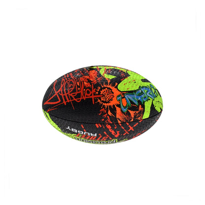 Ballon de rugby Precision Street Mania taille 4