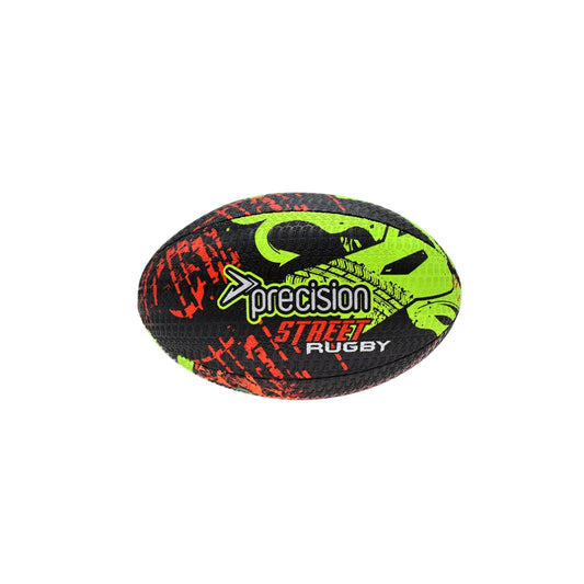 Ballon de rugby Precision Street Mania taille 4