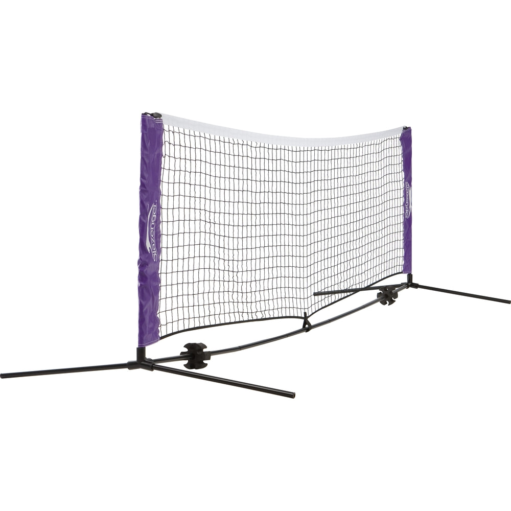 Mini-filet et poteaux de tennis Slazenger 3 m