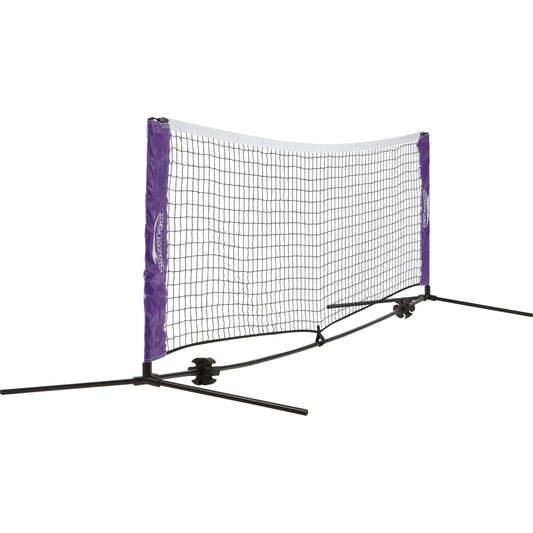 Mini-filet et poteaux de tennis Slazenger 3 m