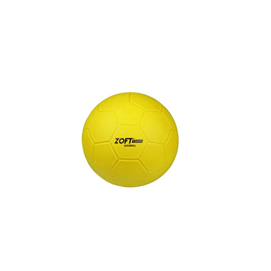 Ballon jaune Zofttouch