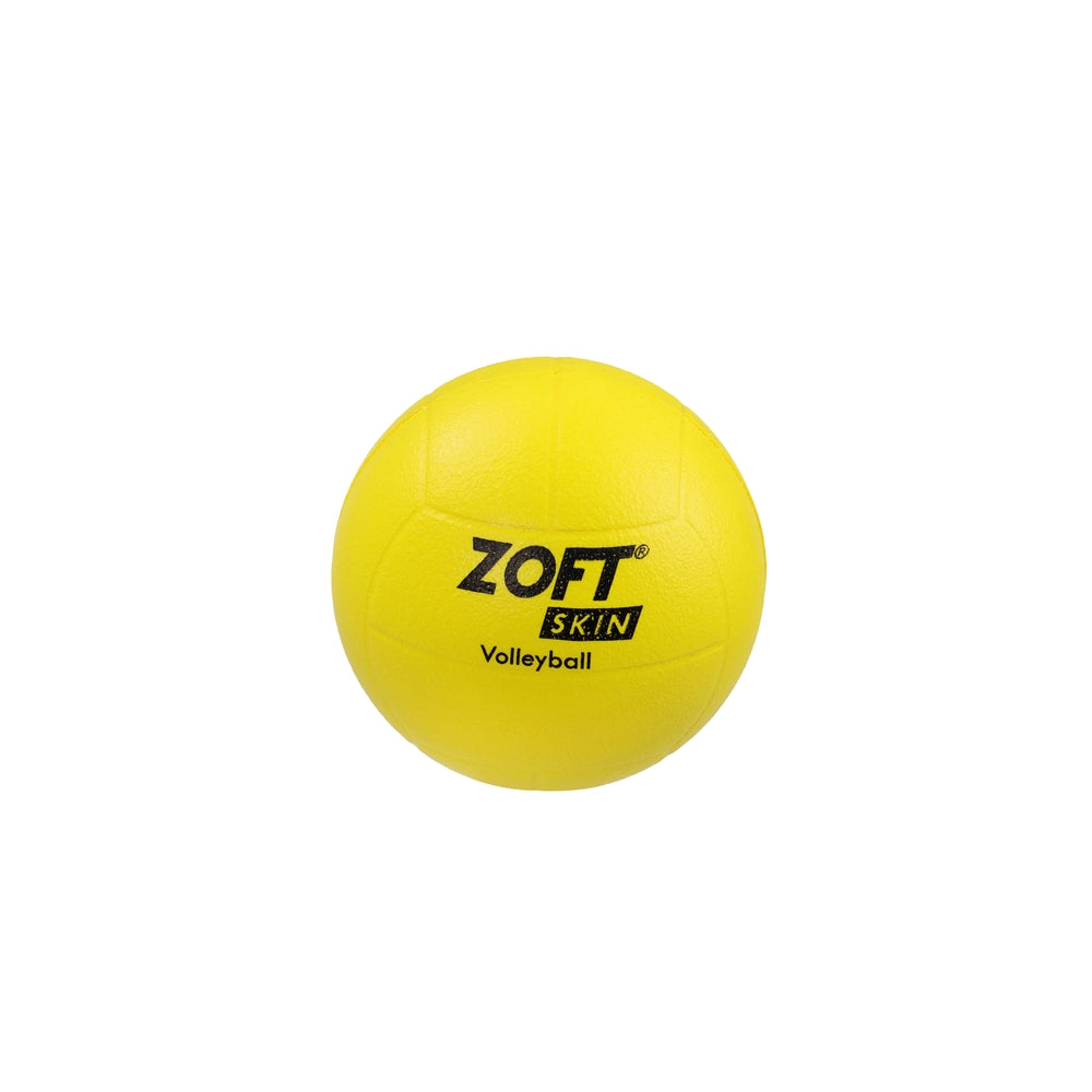 Ballon jaune Zofttouch