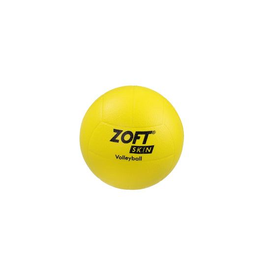 Ballon jaune Zofttouch