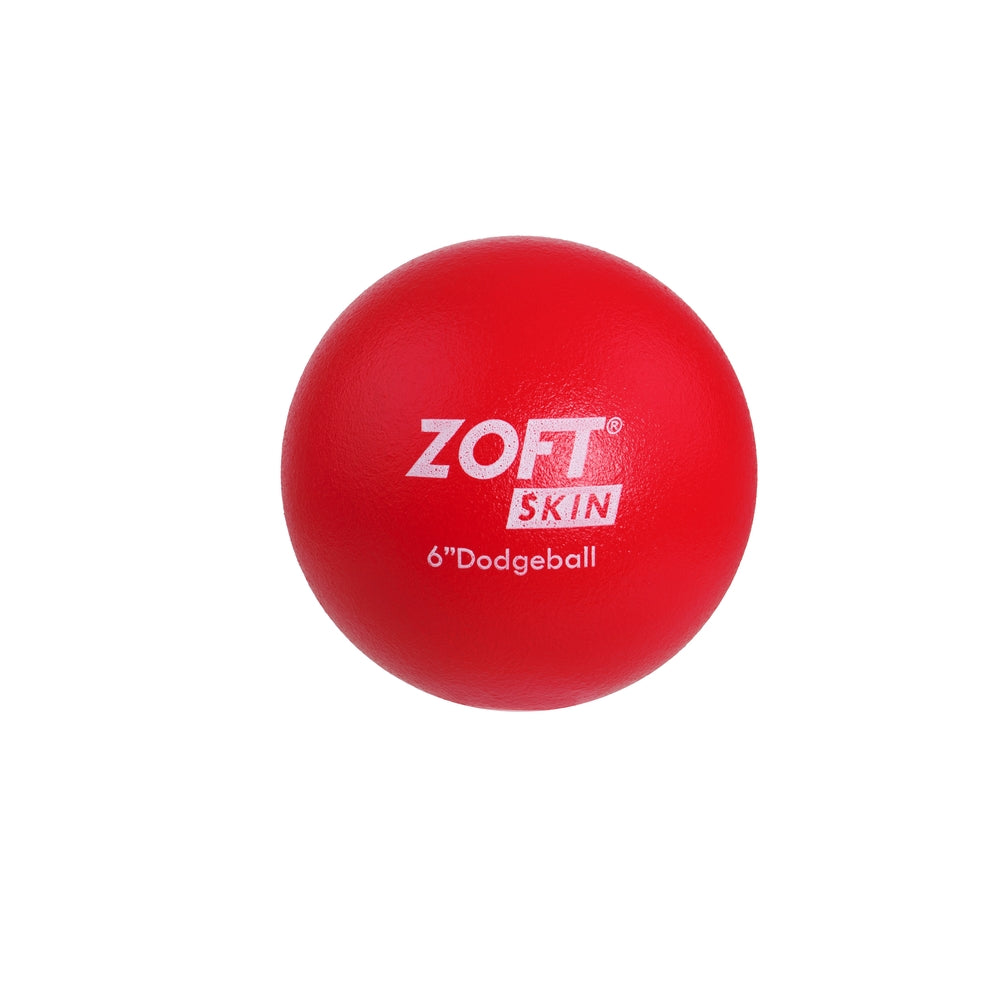 Ballon Zoftskin 152 mm rouge