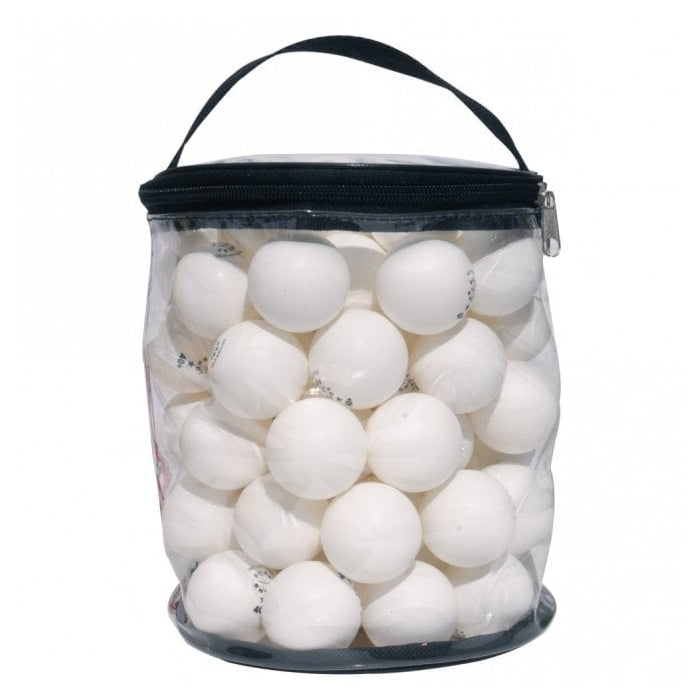 Matthew Syed seau de 72 balles blanches