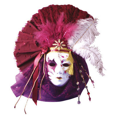 Masques de jeu blancs (lot/10)