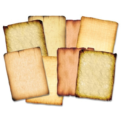 Papier antique 220 x 280 mm (lot/32)