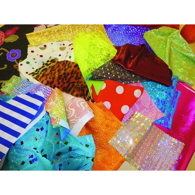Chutes de tissu